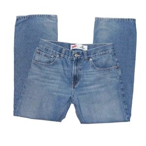 Levi's 505 Jeans size Boys 16 R